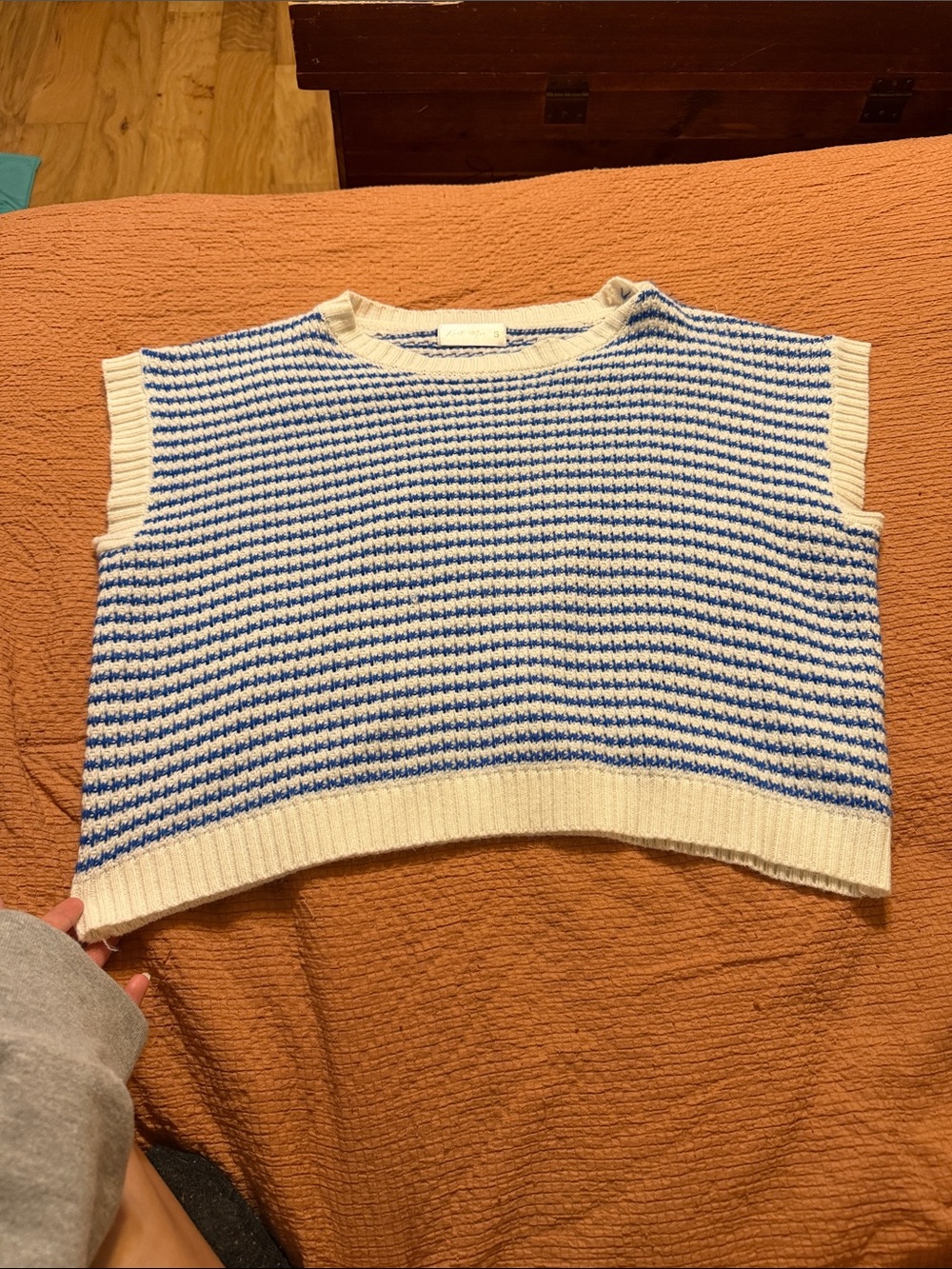 Cropped Sweater